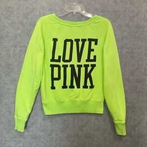 Victoria's‎ Secret PINK sweatshirt